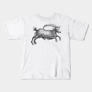 GOAT Kids T-Shirt